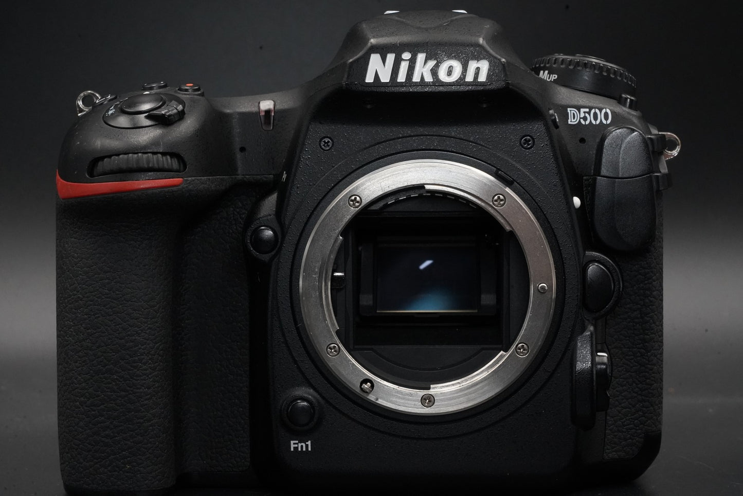 Nikon D500 20.9MP Digital SLR Camera Body US Duty Paid 10950