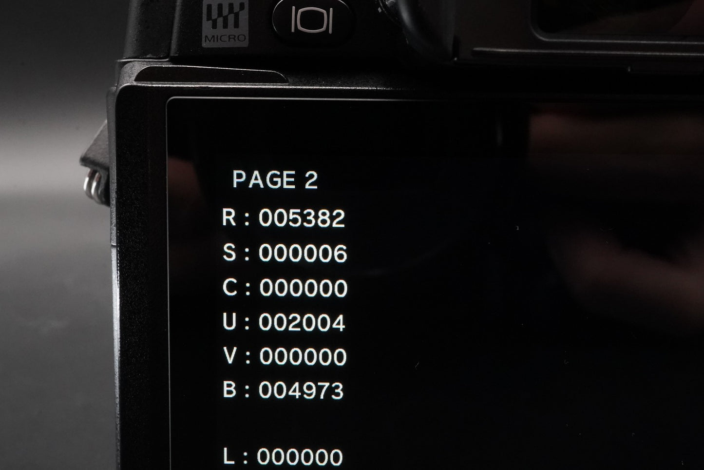 [US Duty Paid] Olympus OM-D E-M1 Digital Camera Black Body From JAPAN 10745