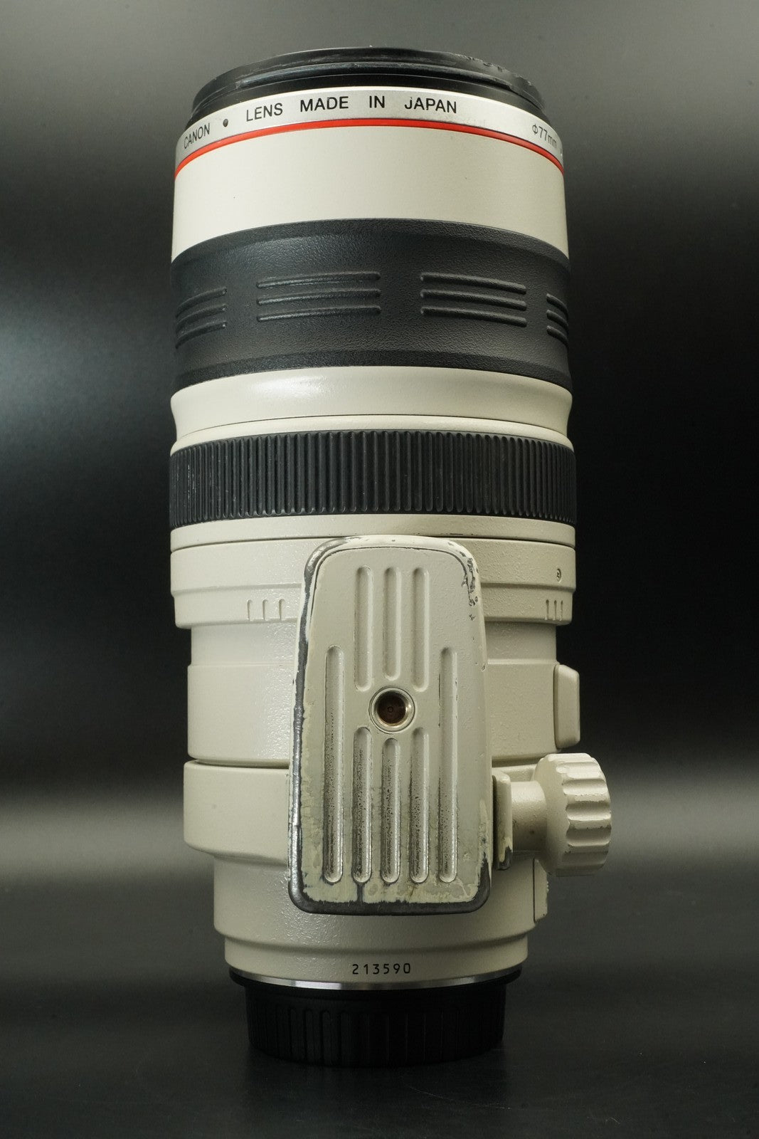 Canon EF 100-400mm f/4.5-5.6 L IS USM AF Zoom Lens #11806