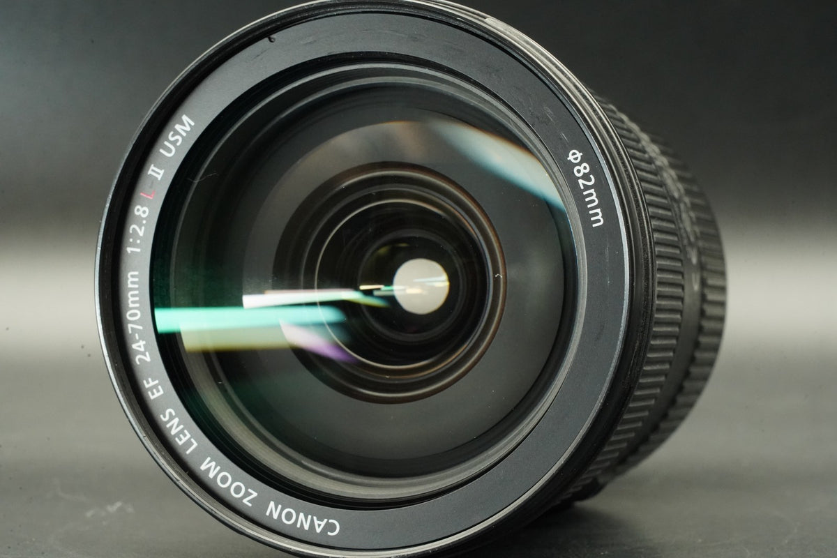 Canon EF 24-70mm f/2.8L II USM Telephoto Zoom Lens  #11867