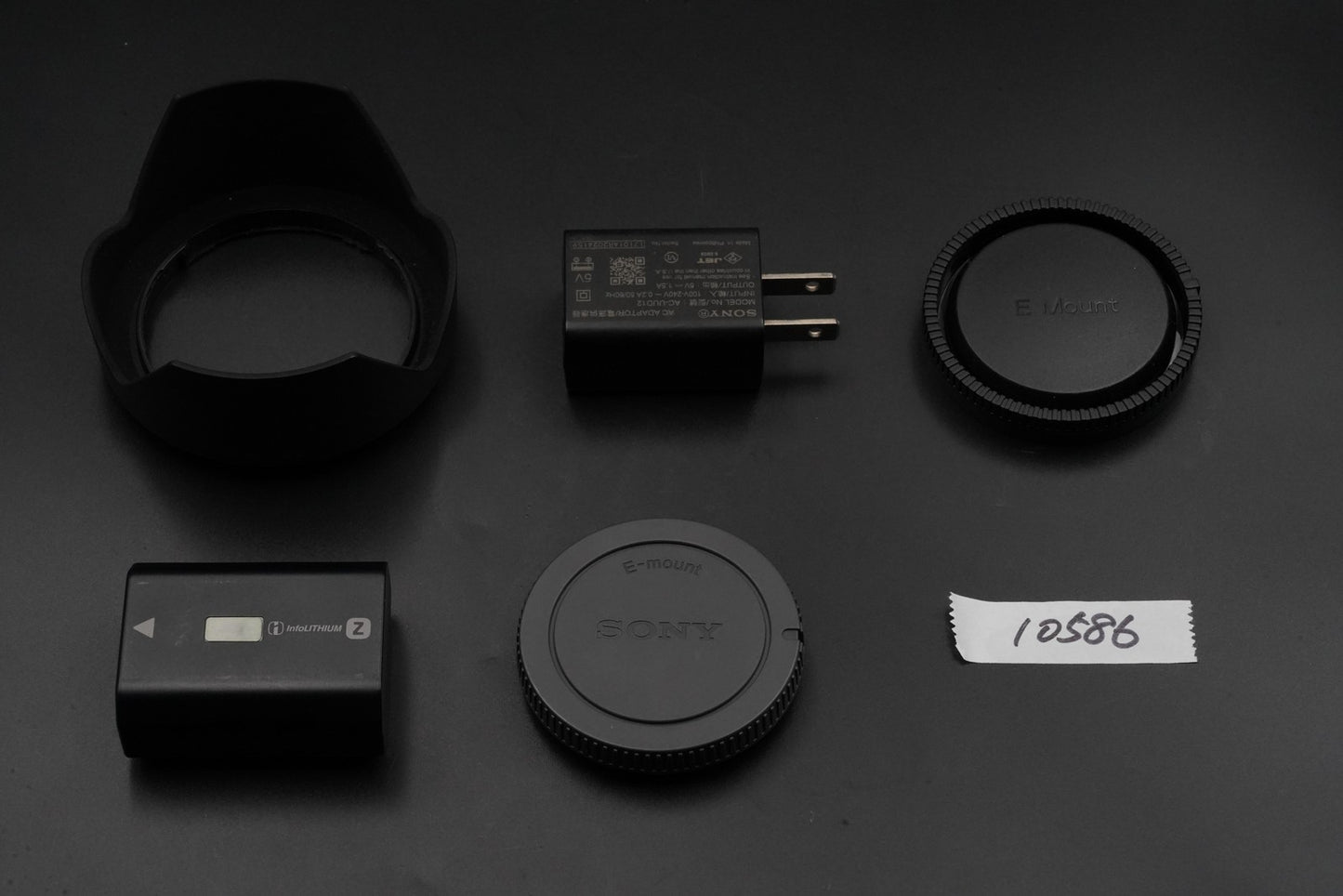 Sony Alpha a7 III ILCE-7M3 Mirrorless Digital Camera w/ FE 28-70 Lens 10586