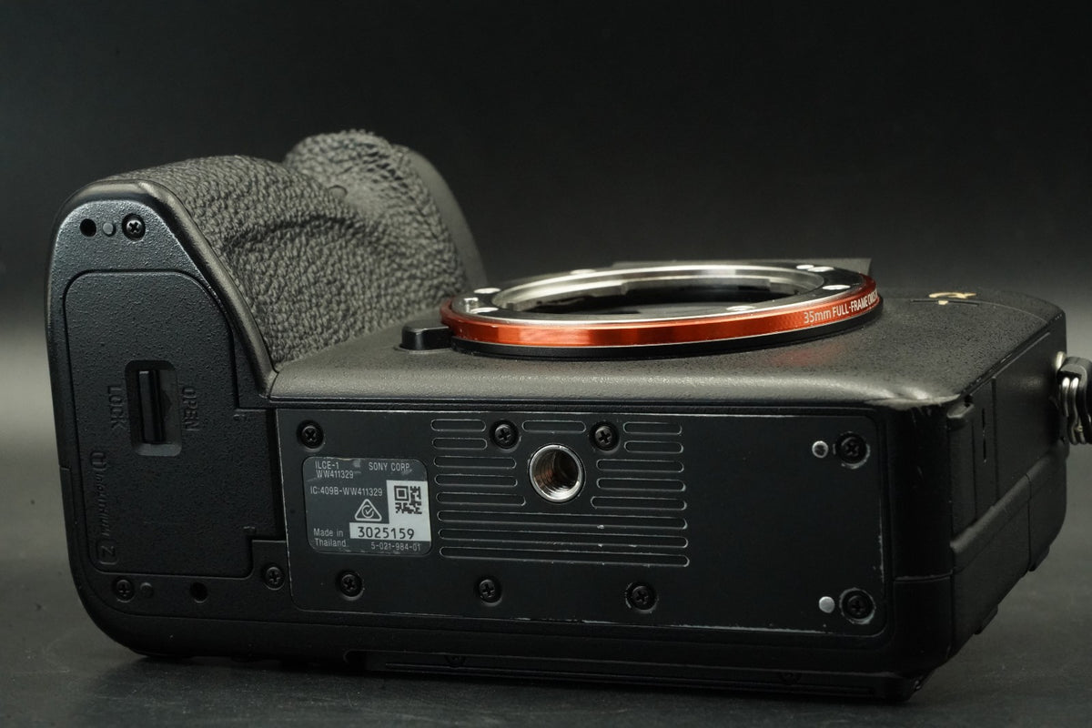 SONY a1 ILCE-1 Mirrorless Digital Camera [English OK] -25344 cuts- #11696