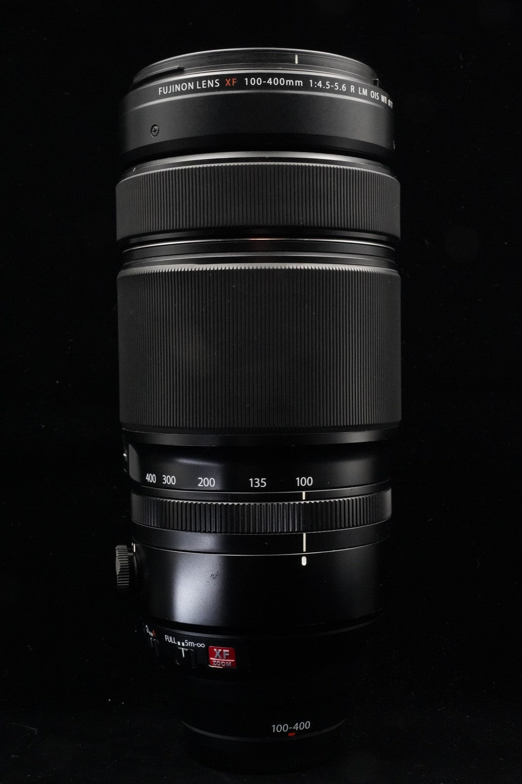 Fujifilm Fuji Fujinon XF 100-400mm f/4.5-5.6 R LM OIS WR US Duty Paid 10013