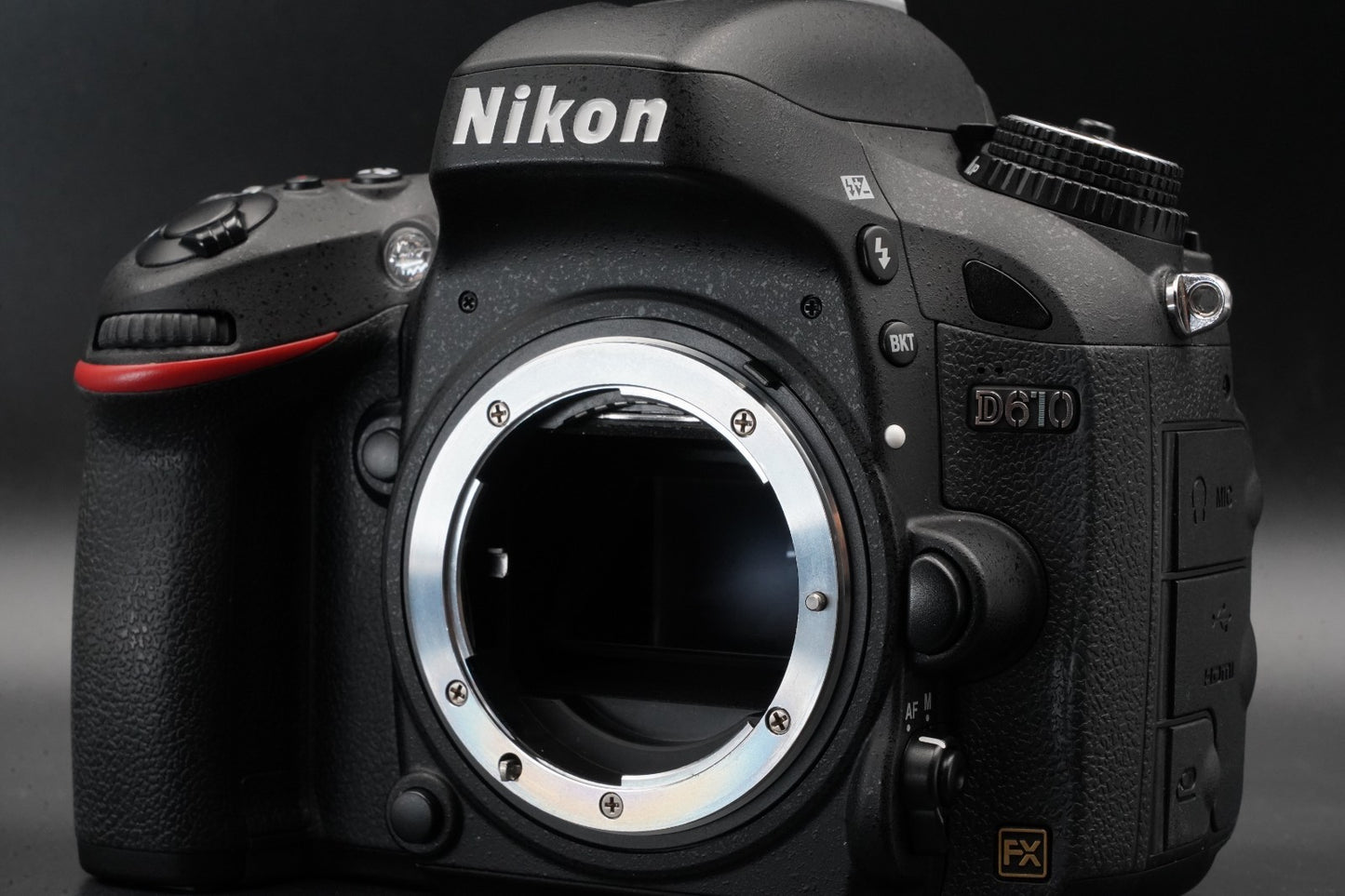 15% cuts! Nikon D610 DSLR Digital SLR Full Frame Camera Used US Duty Paid 11307