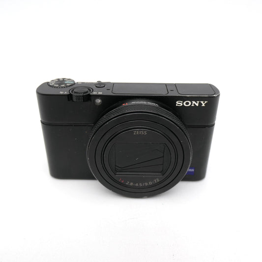 [US Duty Paid] Sony Cyber-Shot DSC-RX100M7 VII Mark 7 Digitalkamera 8182