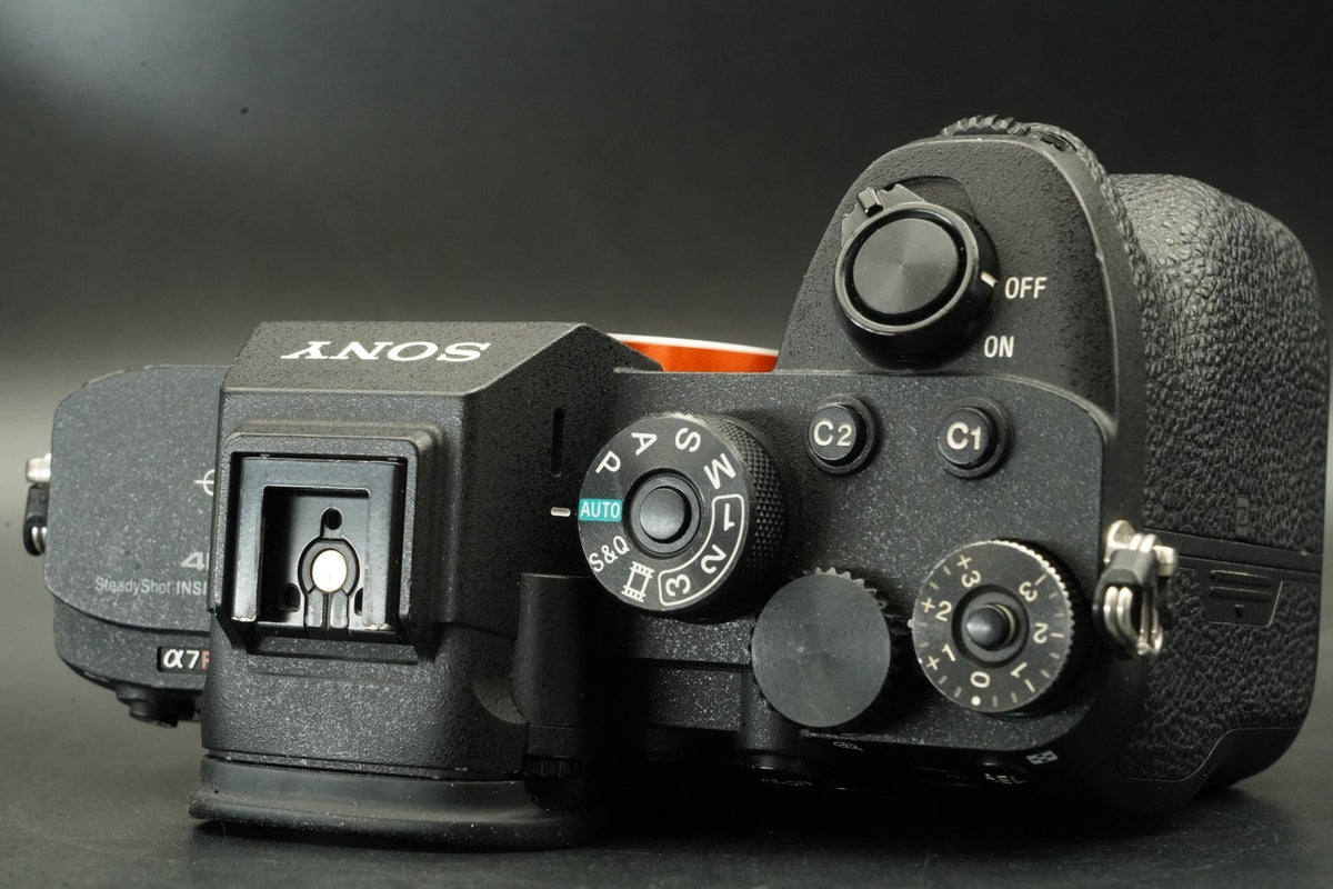 Sony A7R IV ILCE-7RM4 Mirrorless digital camera English OK -92245 cuts- #11857