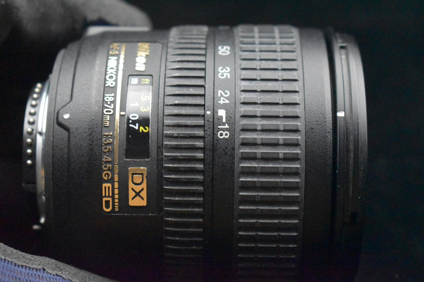 Nikon D810 FX D-SLR Digital Camera 36.3 MP USA Duty Paid From Japan 9067