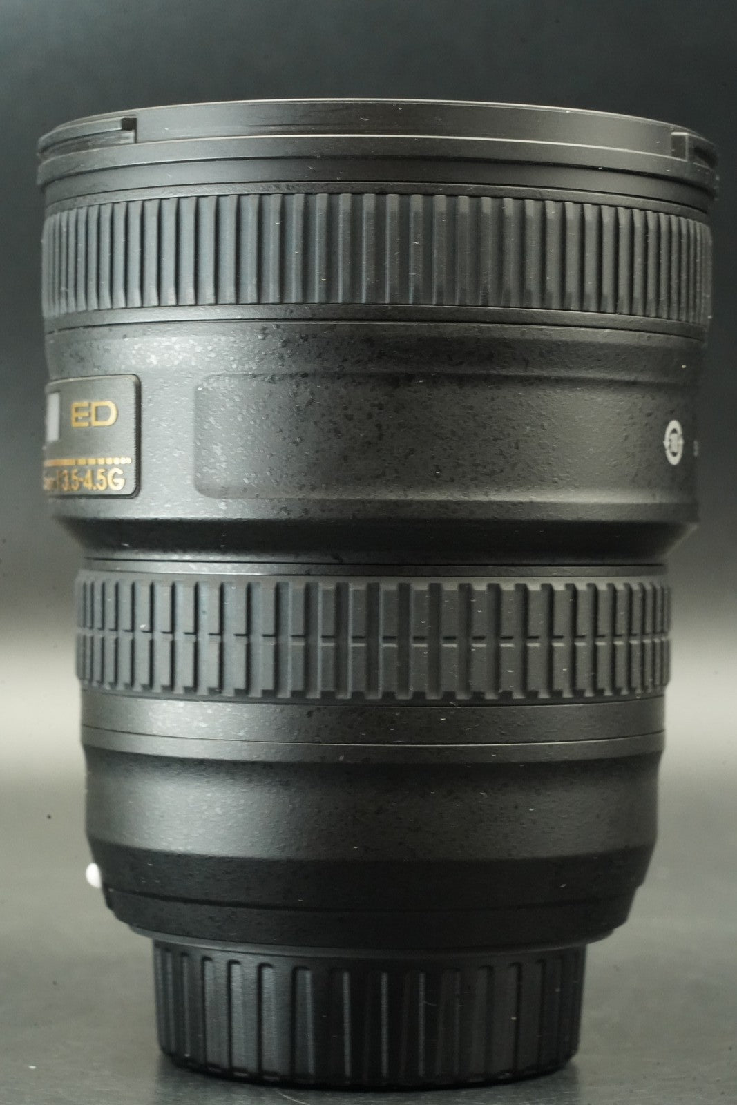 Nikon AF-S NIKKOR 18-35mm f/3.5-4.5G ED Wide Angle Zoom Lens #12471