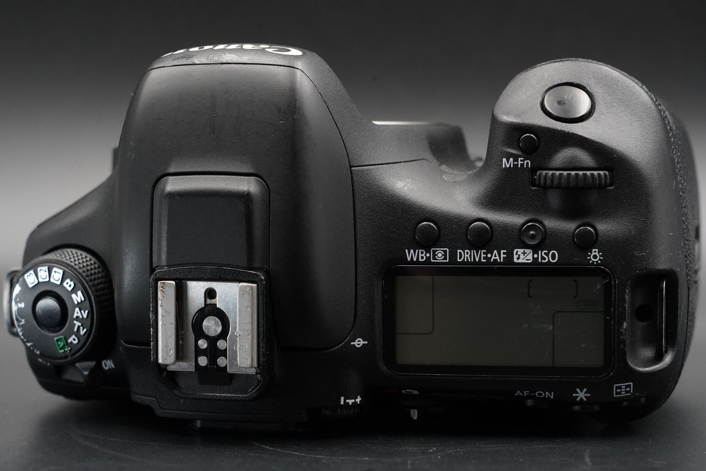 Canon EOS 7D Mark II DSLR Digital SLR Video Camera Used US Duty Paid 10729