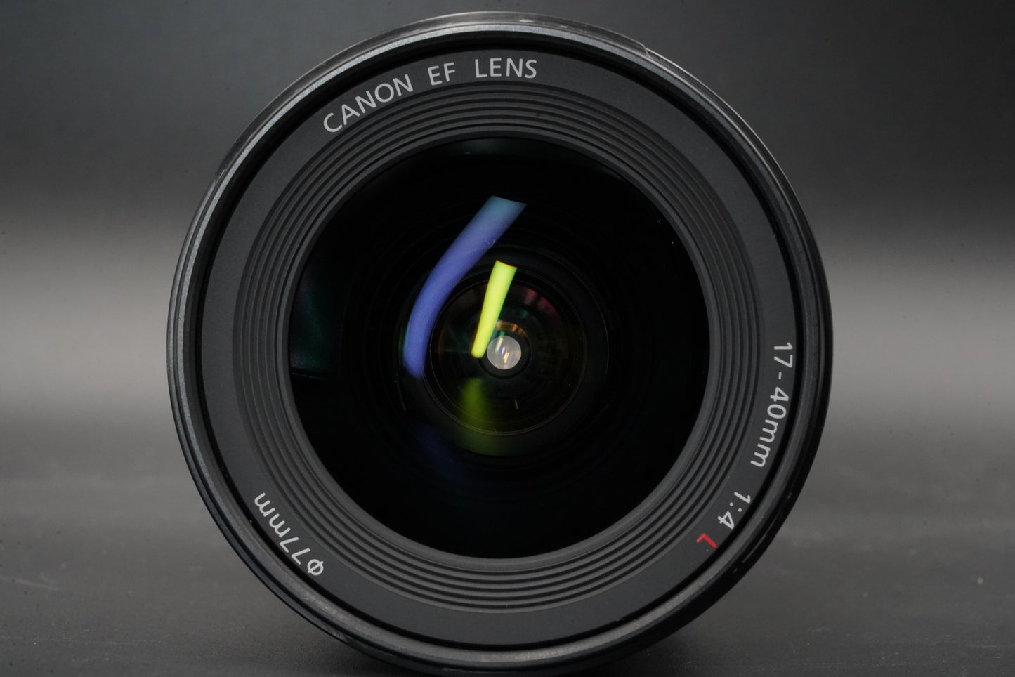 Canon EF 17-40mm f/4 L USM Wide Angle Lens US Duty Paid 10764