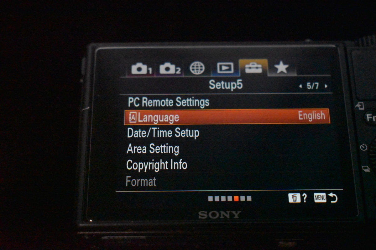 [US Duty Paid] Sony Cyber-Shot DSC-RX100M7 VII Mark 7 Digital Camera 7726