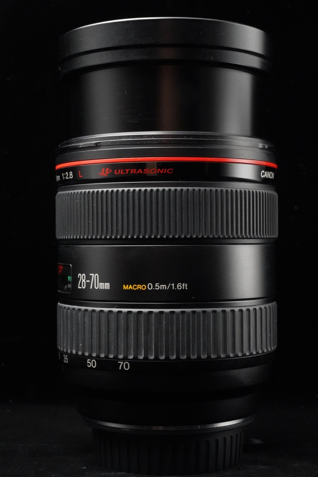 Canon EF 28-70mm f/2.8 L USM AF Lens For EOS EF Mount Used US Duty Paid 10147