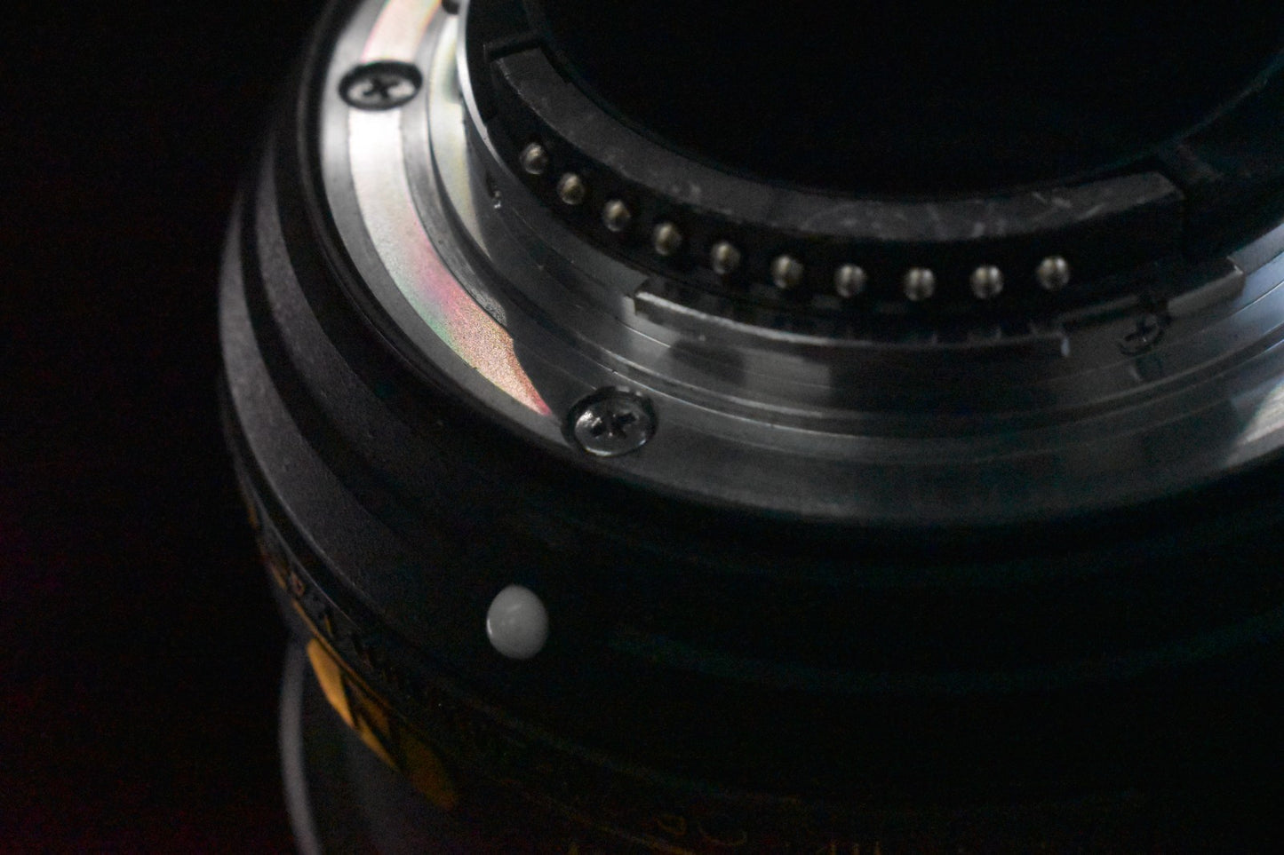 Nikon AF-S NIKKOR 70-200mm f/4 G VR ED IF N Zoom Lens US DUTY PAID 10597