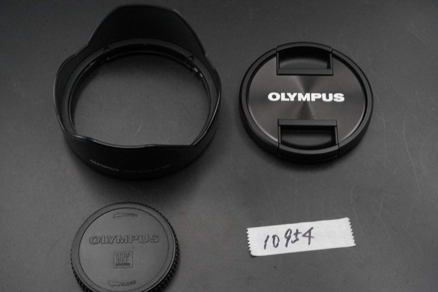 Olympus M.Zuiko Digital ED 12-100mm F/4 IS Pro US Duty Paid 10954