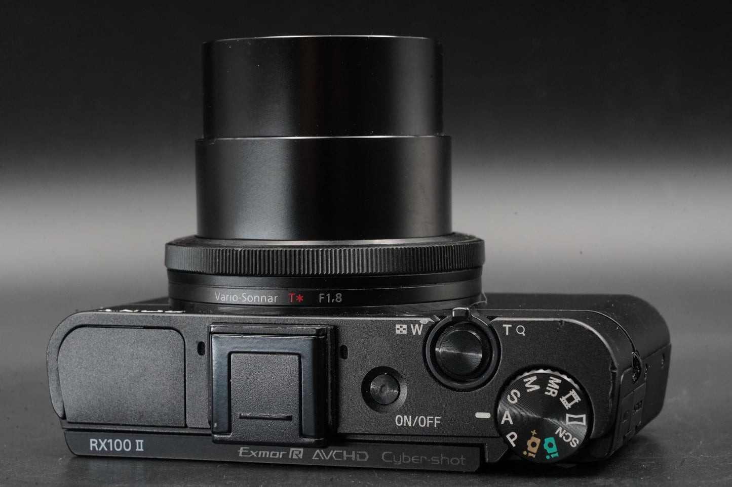 Sony Cyber-shot DSC-RX100 II M2 20.2MP Digital Camera US Duty Paid 11161