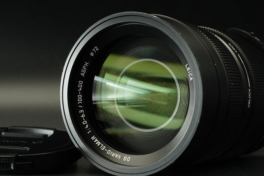 Panasonic LEICA DG VARIO-ELMAR 100-400mm F4-6.3II H-RSA100400 #12255
