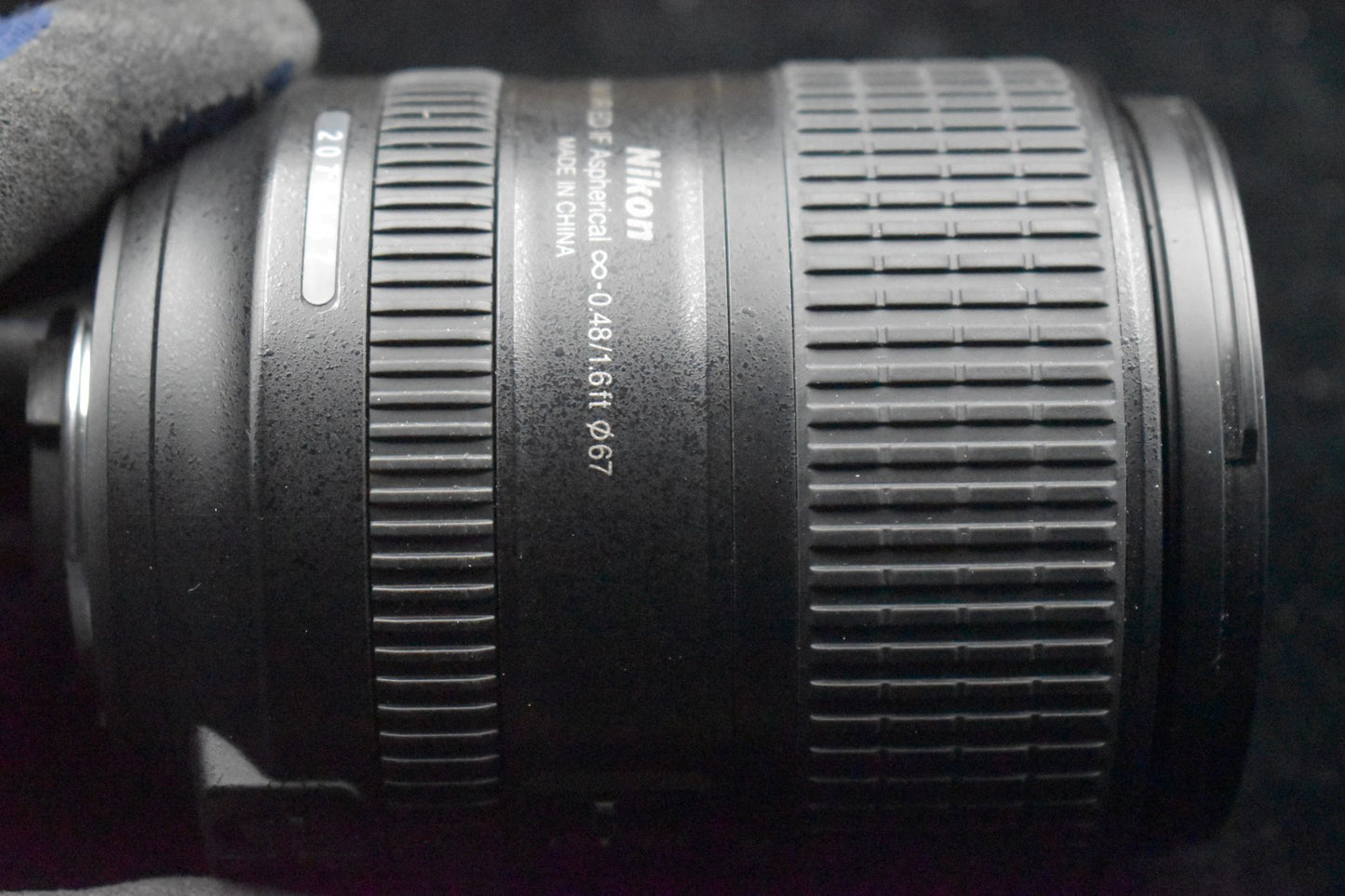[US Duty Paid] Nikon AF-S DX NIKKOR 18-300mm f/3.5-5.6 G ED VR F Mount 8985