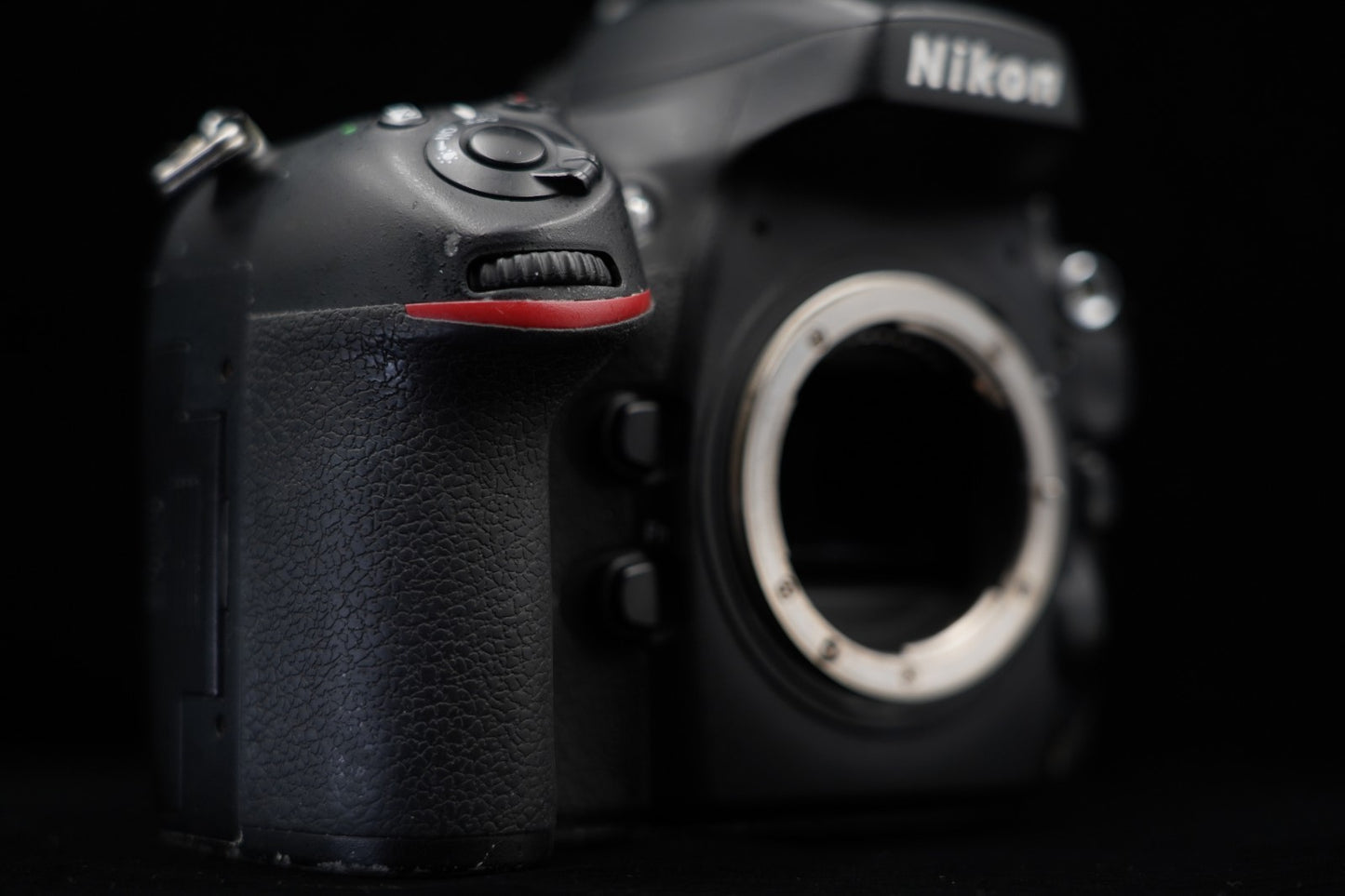 Nikon D800E 36.3MP FX DSLR Camera Body Used US Duty Paid 9465