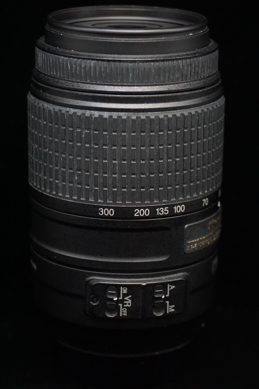 Nikon AF-S DX NIKKOR 55-300mm F/4.5-5.6 G ED VR Lens US STOCK #10401