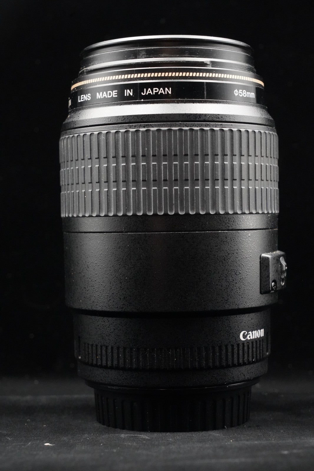 Canon EF 100mm f/2.8 Macro USM Prime Lens US Duty Paid 10107