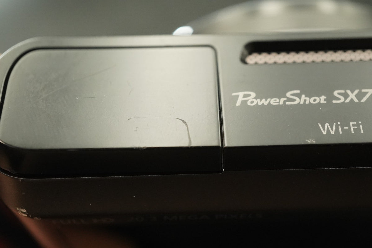 Canon PowerShot SX720 HS 20.3MP Compact Digital Camera US STOCK #11914