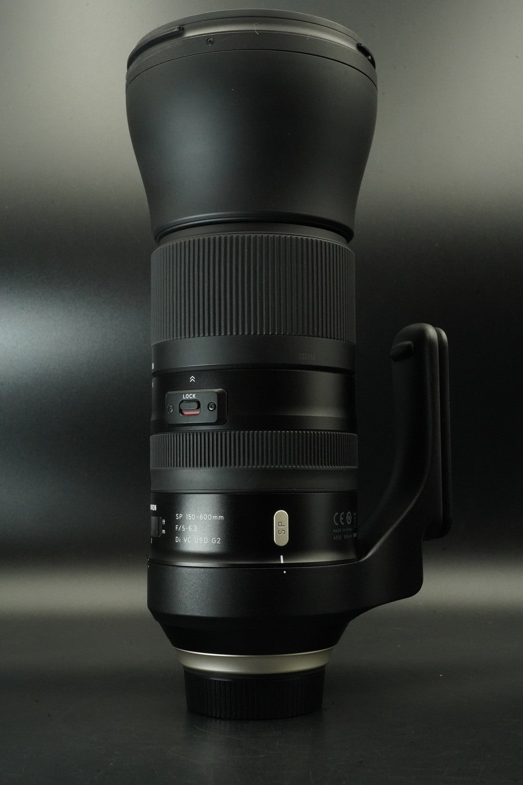 Tamron SP 150-600mm f/5-6.3 Di VC USD G2 A022 For Nikon F mount #11723