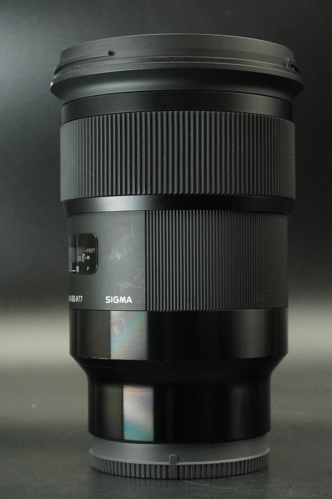 Sigma 50mm f/1.4 DG HSM Art Prime Lens for Sony E From JAPAN #11604