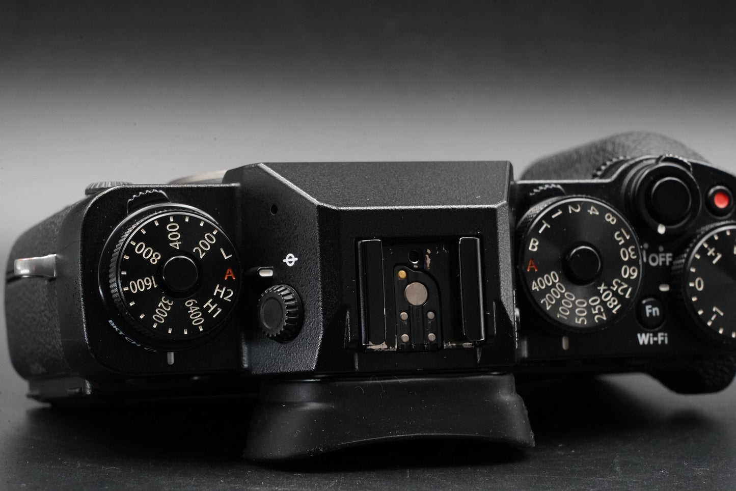 480 cuts! Fujifilm X-T1 Mirrorless Digital Camera 16.3MP Black 10935