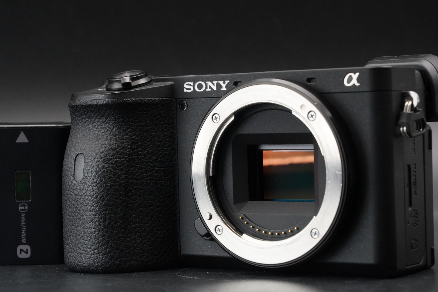 Sony Alpha a6600 ILCE-6600 English Language US STOCK #10977