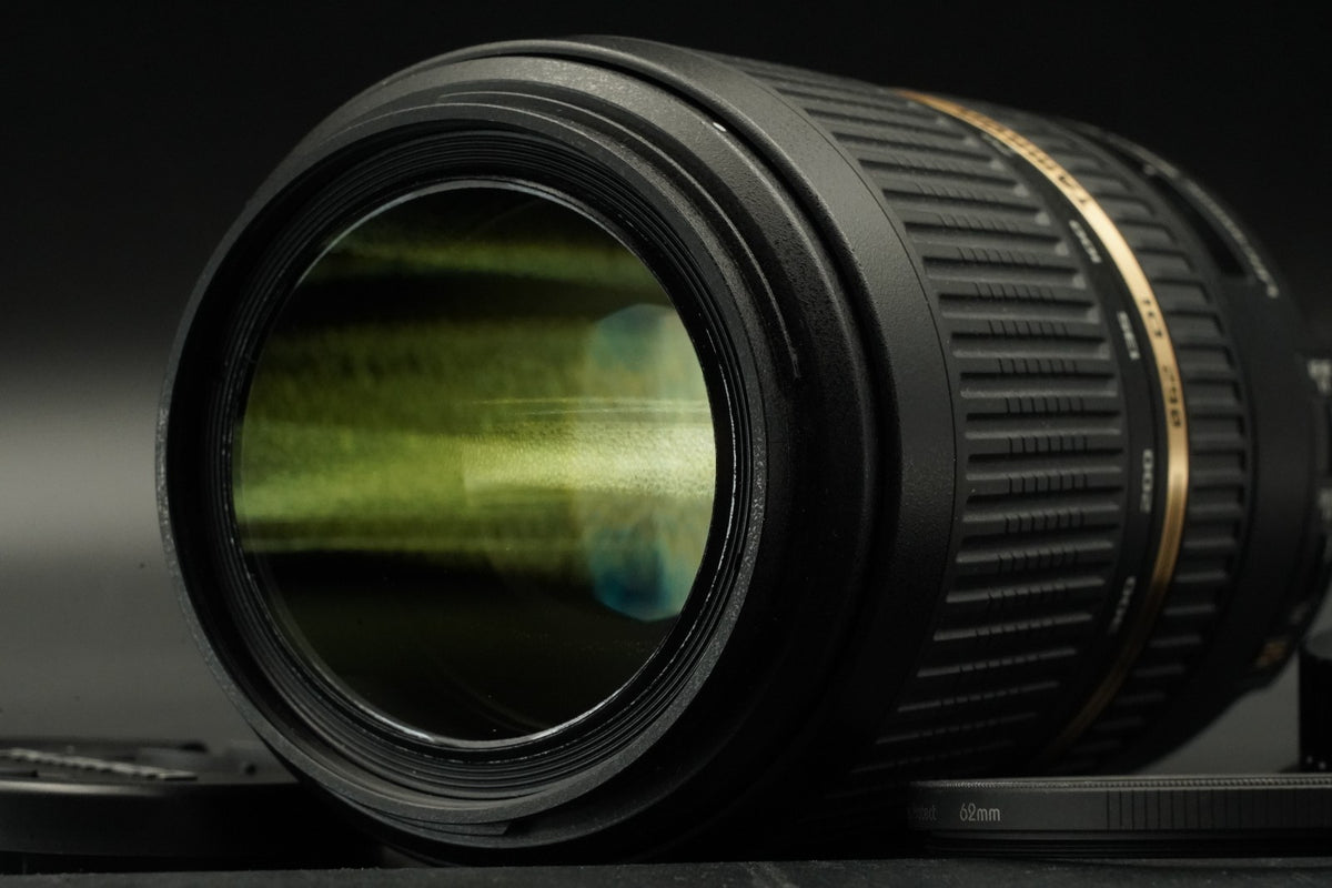 Tamron A005 SP 70-300mm f/4-5.6 Di VC USD for Canon US STOCK #11611