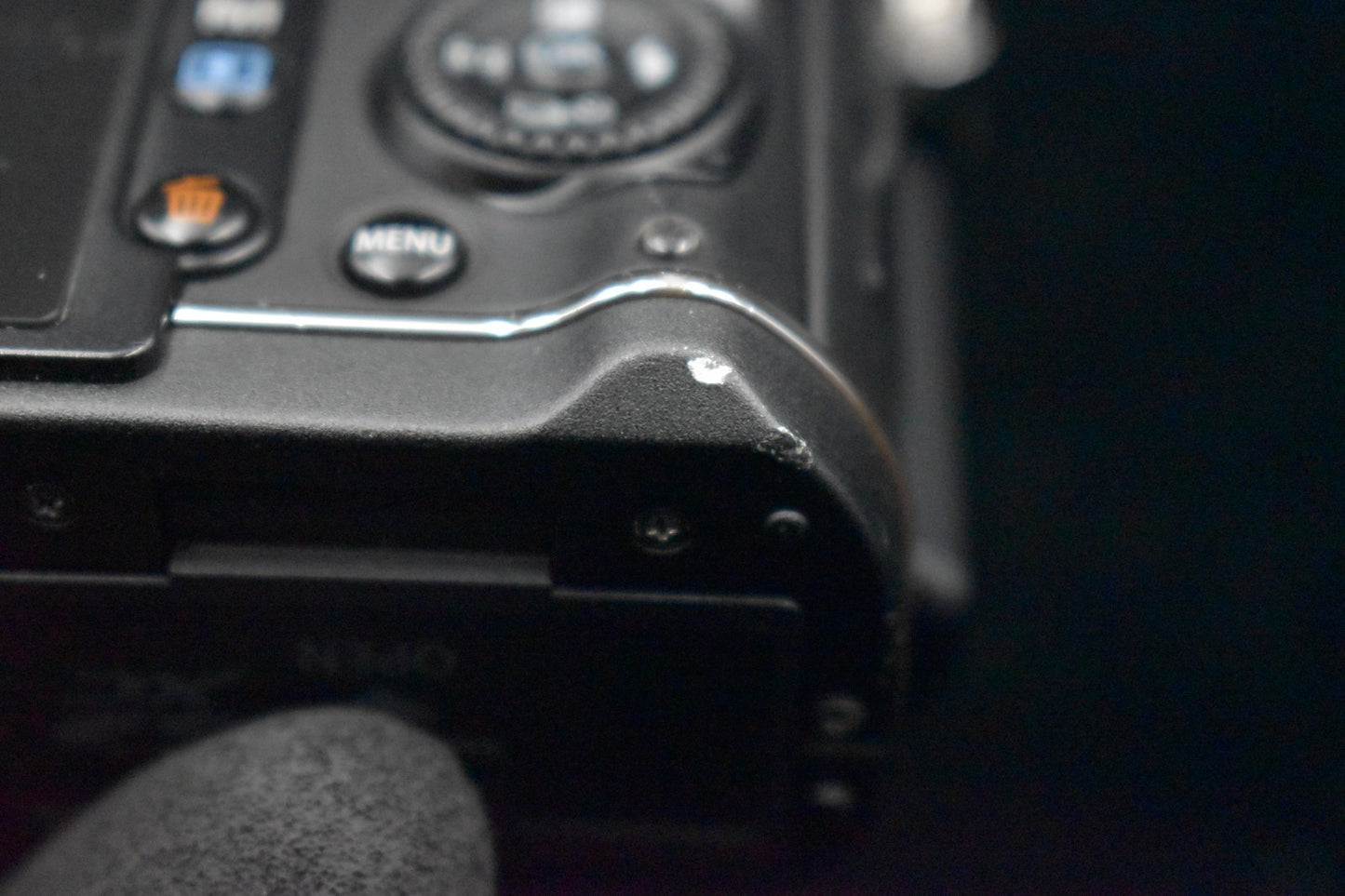[US Duty Paid] Olympus PEN E-P3 12.3MP Digital Camera Black From US🇺🇸 9053