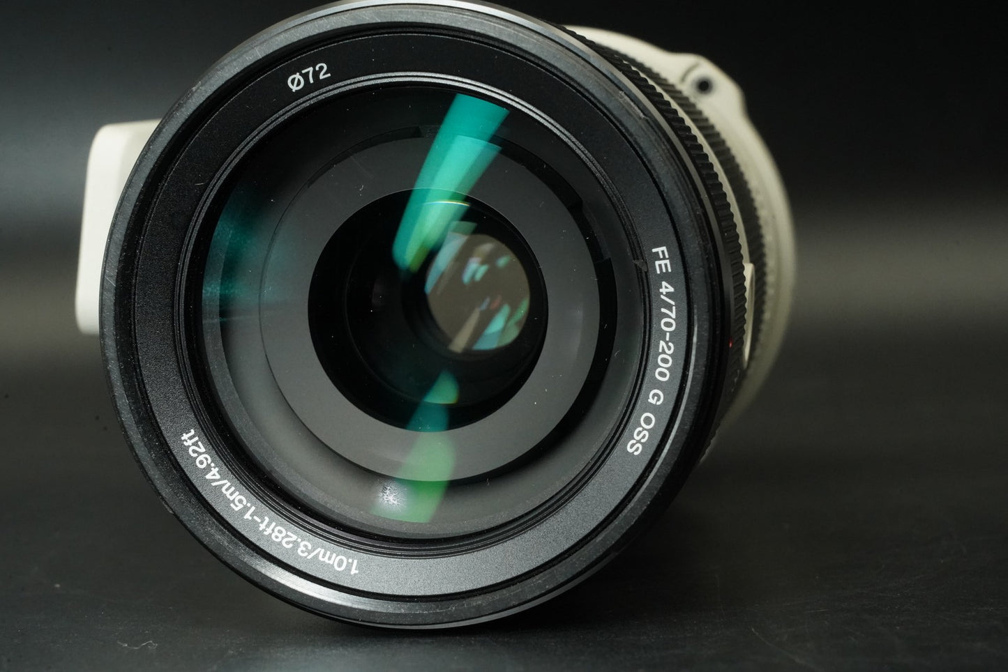 SONY FE 70-200mm F/4 G OSS SEL70200G for SONY E mount Lens #11887