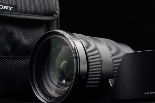 Sony FE 24-70mm F/2.8 GM SEL2470GM (Sony E mount) US DUTY PAID #10281