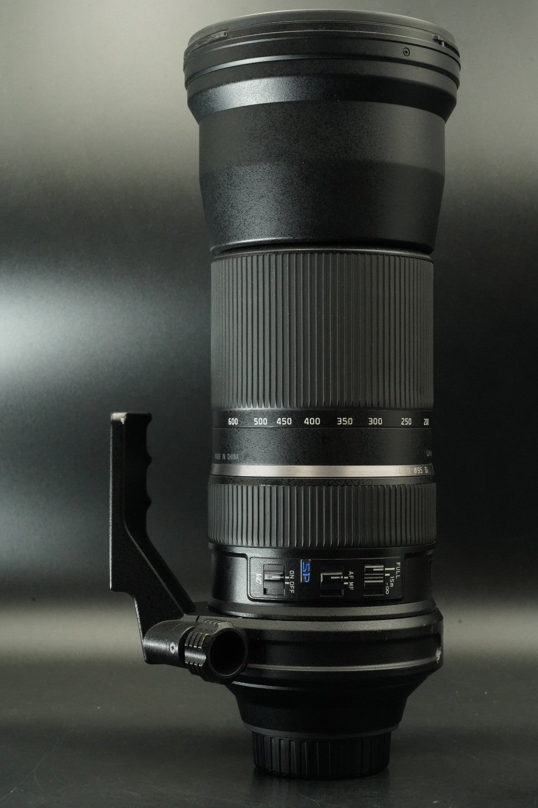 TAMRON SP 150-600mm f/5-6.3 Di VC USD A011 Nikon F #12553