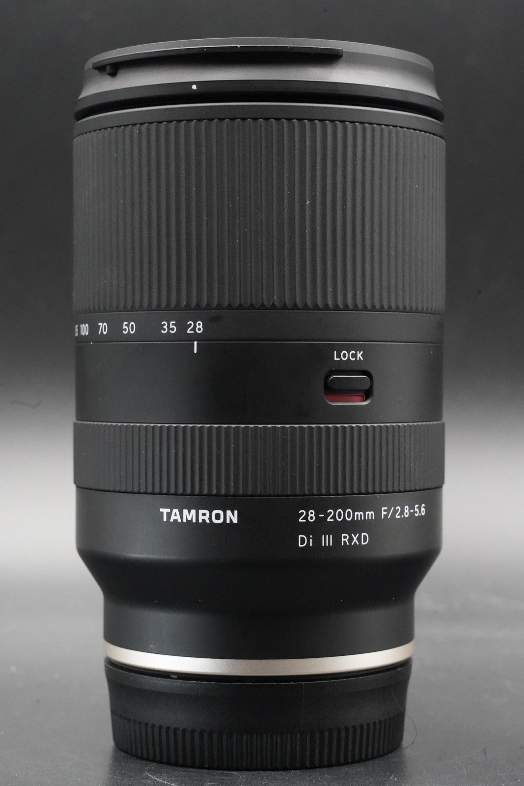 Tamron 28-200mm f/2.8-5.6 Di III RXD Lens for Sony E mount With BOX 11482