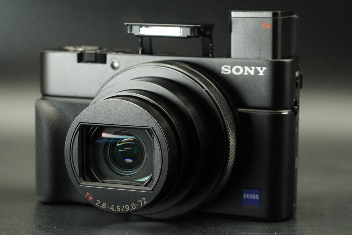 Sony Cyber-Shot DSC-RX100M7 VII Mark 7 Digital Camera US STOCK #11969