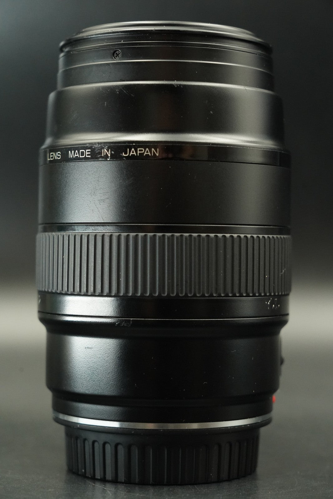 Canon EF 100mm f/2.8 Macro Portrait Prime AF Lens #12305