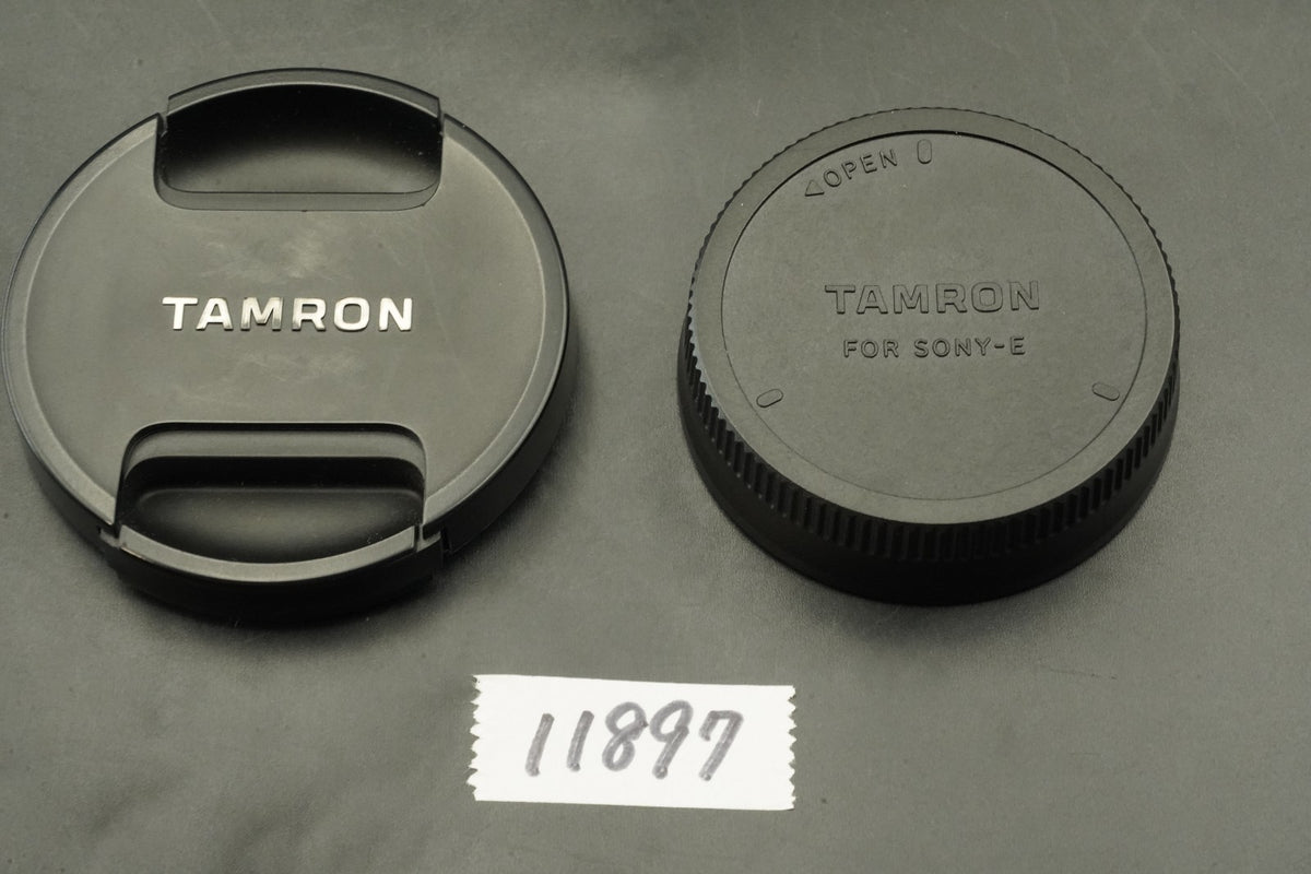 Lente Tamron 28-200 mm f/2,8-5,6 Di III RXD para Sony E Mount #11897