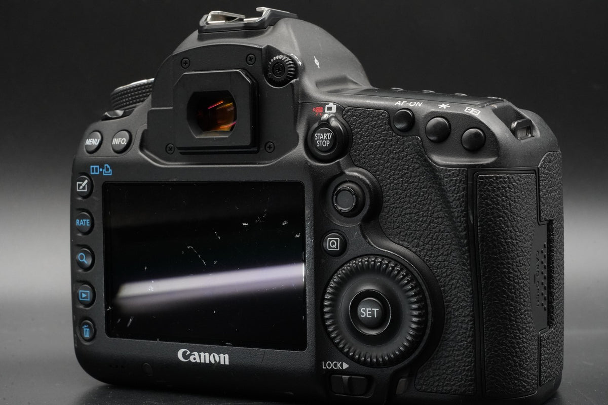Canon EOS 5D Mark III Digital Full Frame Camera DSLR Body US STOCK #10943