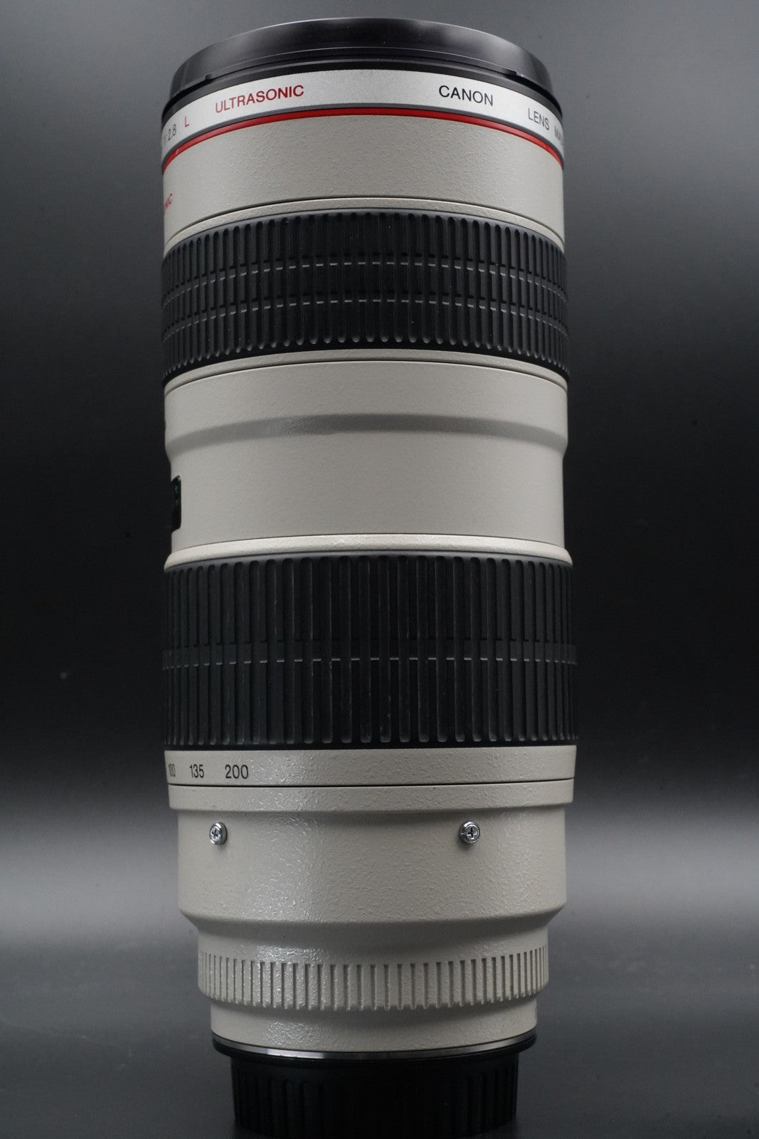 Canon EF 70-200mm F/2.8 L USM Telephoto Zoom AF Lens JAPAN US Duty Paid 10828