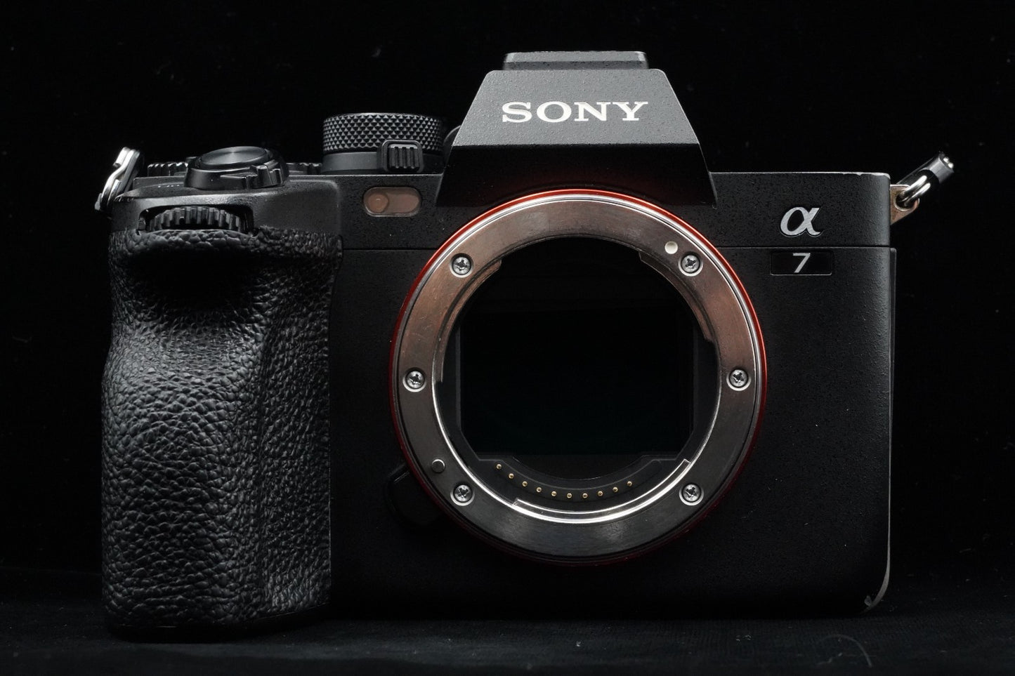 Sony A7IV ILCE-7M4 35481 shots Near Mint English OK US Duty Paid #9872