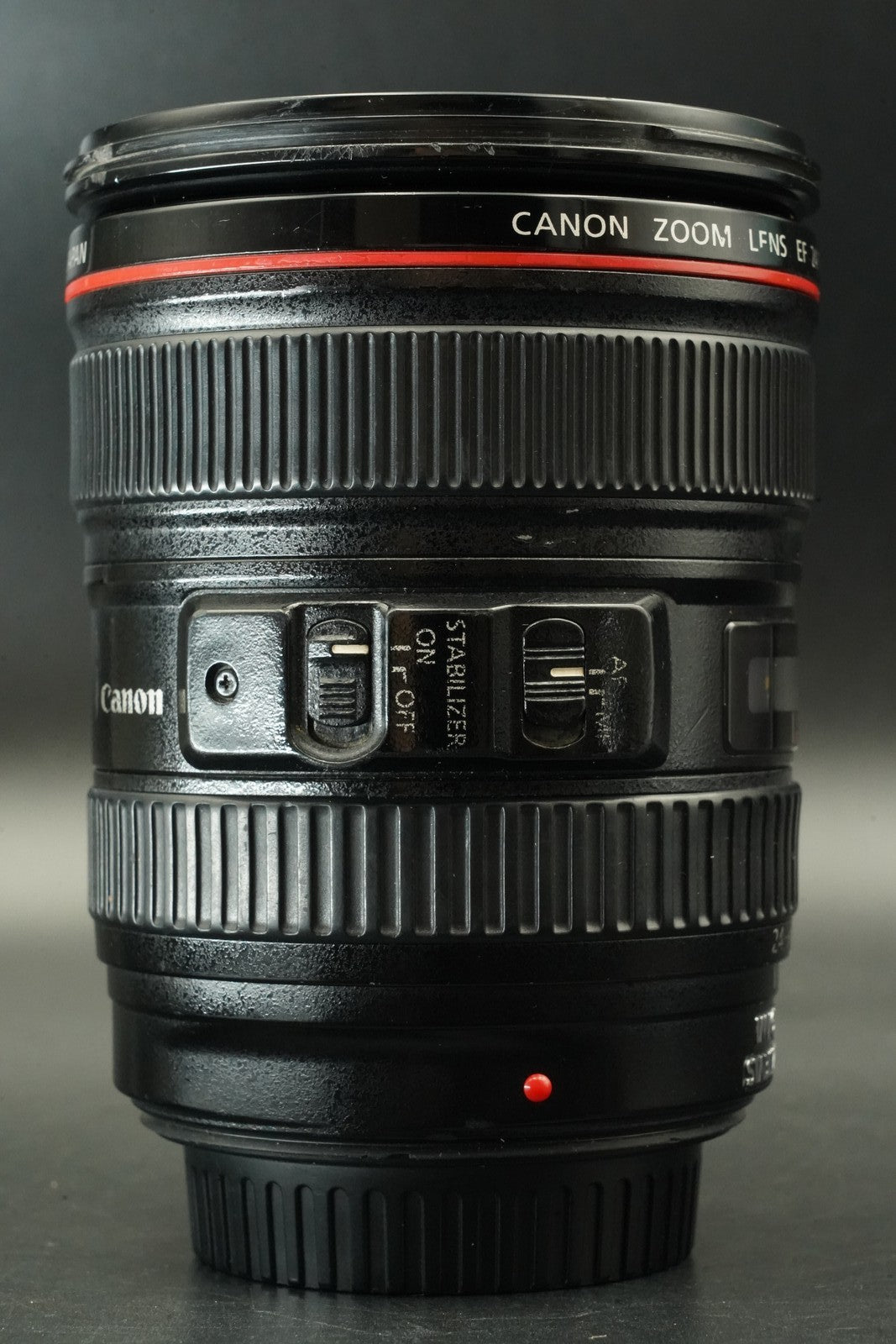 Canon EF 24-105mm f/4 L IS USM Zoom Lens EF Mount US Duty Paid 11651