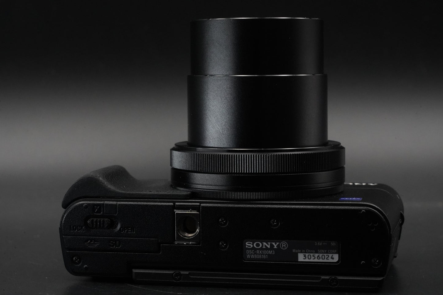 Sony Cyber-shot DSC-RX100M3 III Point Shoot Digital Camera US Duty Paid 10853