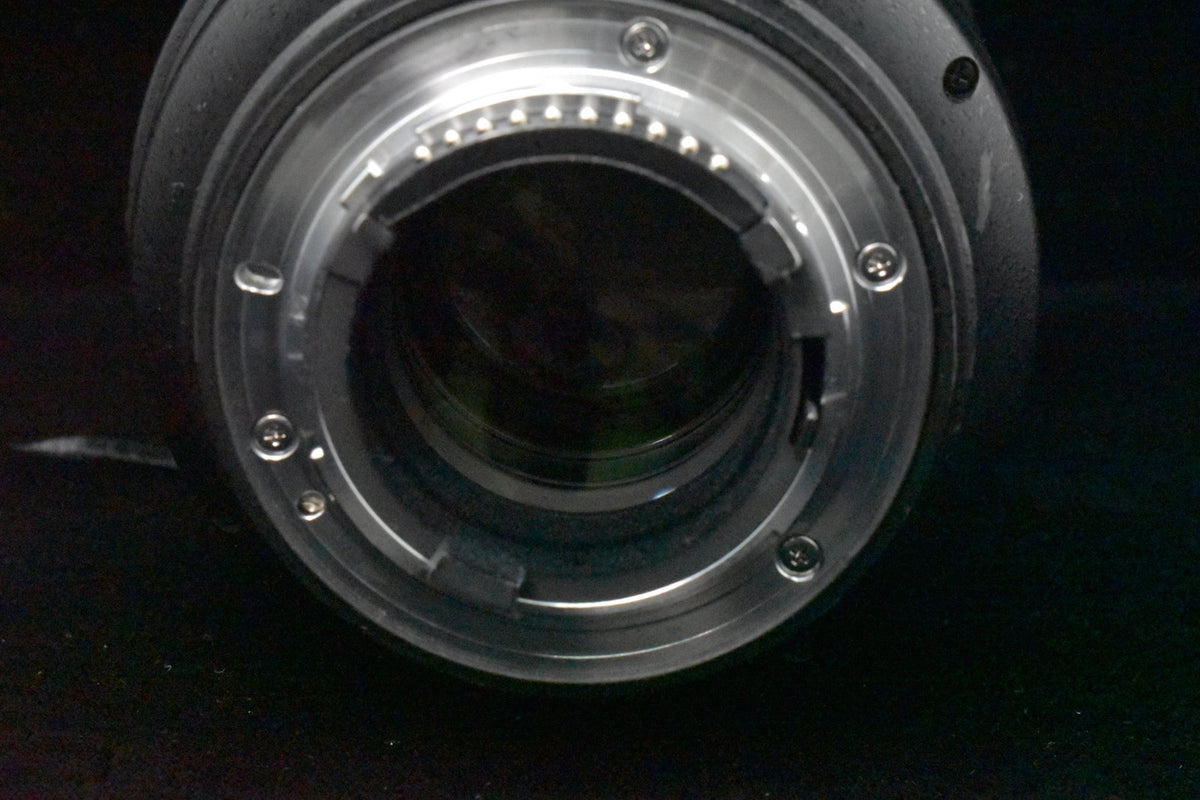 Nikon AF-S MICRO NIKKOR 105mm F/2.8G ED VR Lens US STOCK #10580