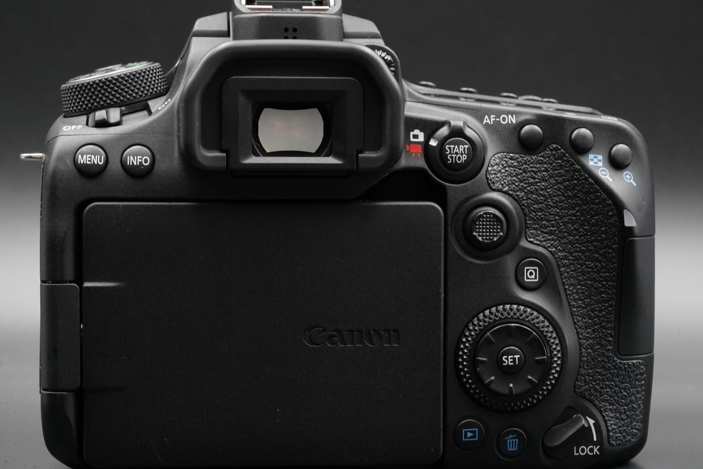 Canon EOS 90D 32.2MP Digital SLR Camera Body Only 10675