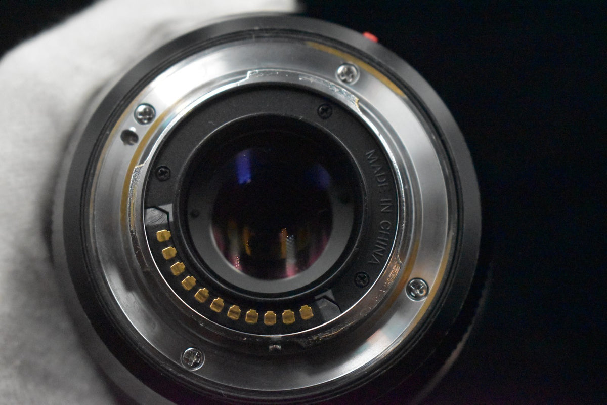 [US Duty Paid] Olympus M.Zuiko Digital ED 12-100mm F/4 IS Pro From Japan 8558