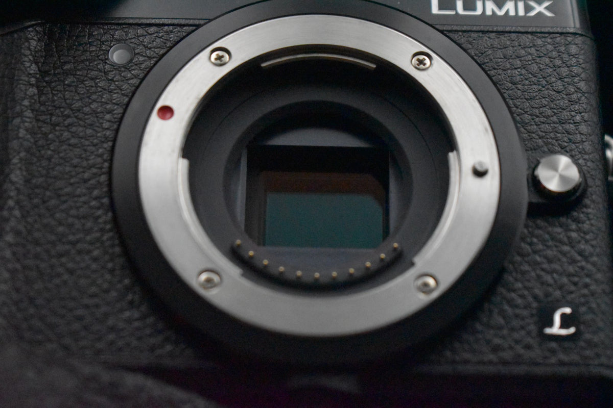 [US Duty Paid] Panasonic LUMIX DMC-GX7MK2 GX85 GX80 16.0MP 9206