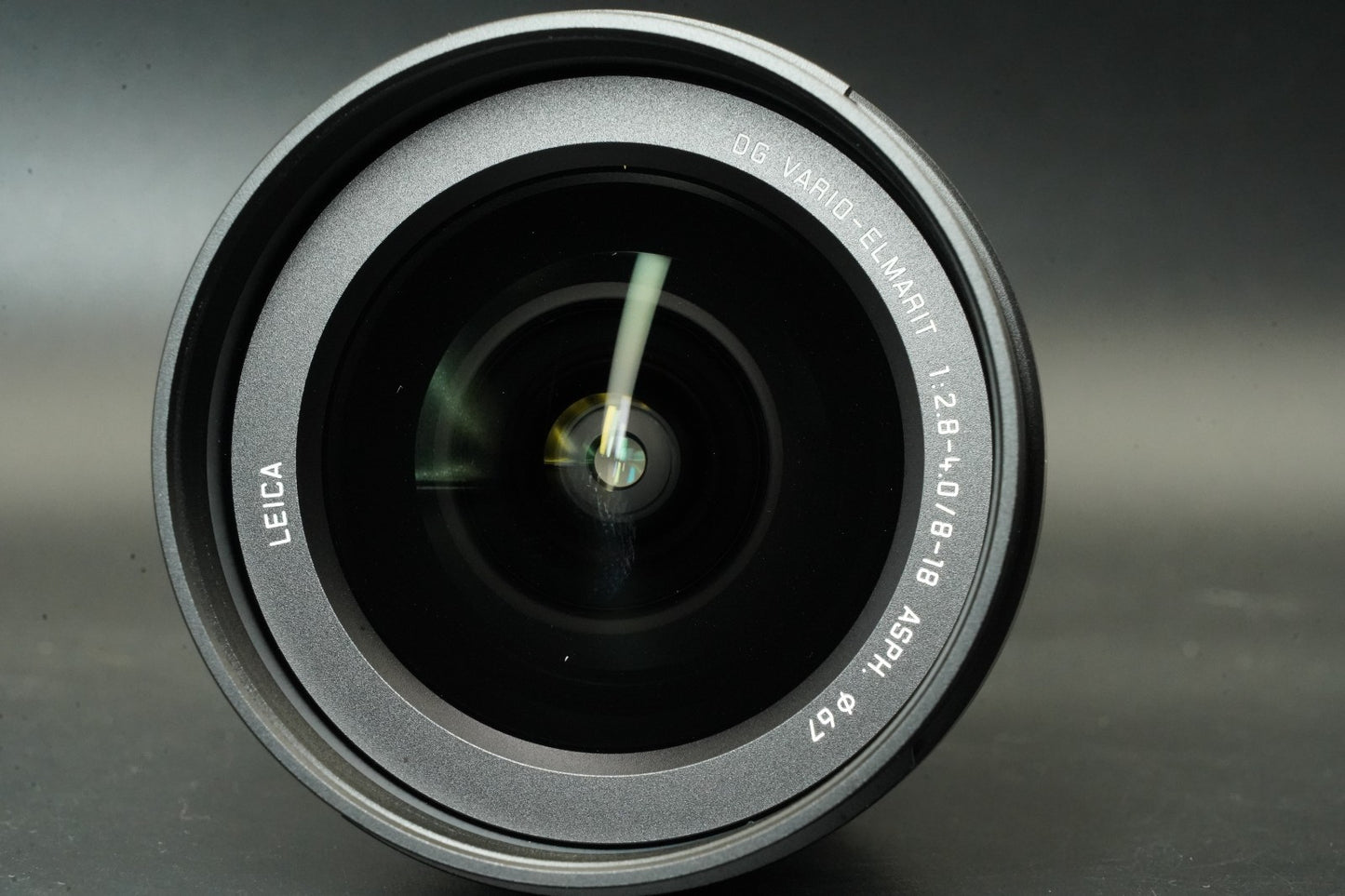 Panasonic LEICA DG VARIO-ELMARIT 8-18mm F2.8-4.0 ASPH. H-E08018 11706
