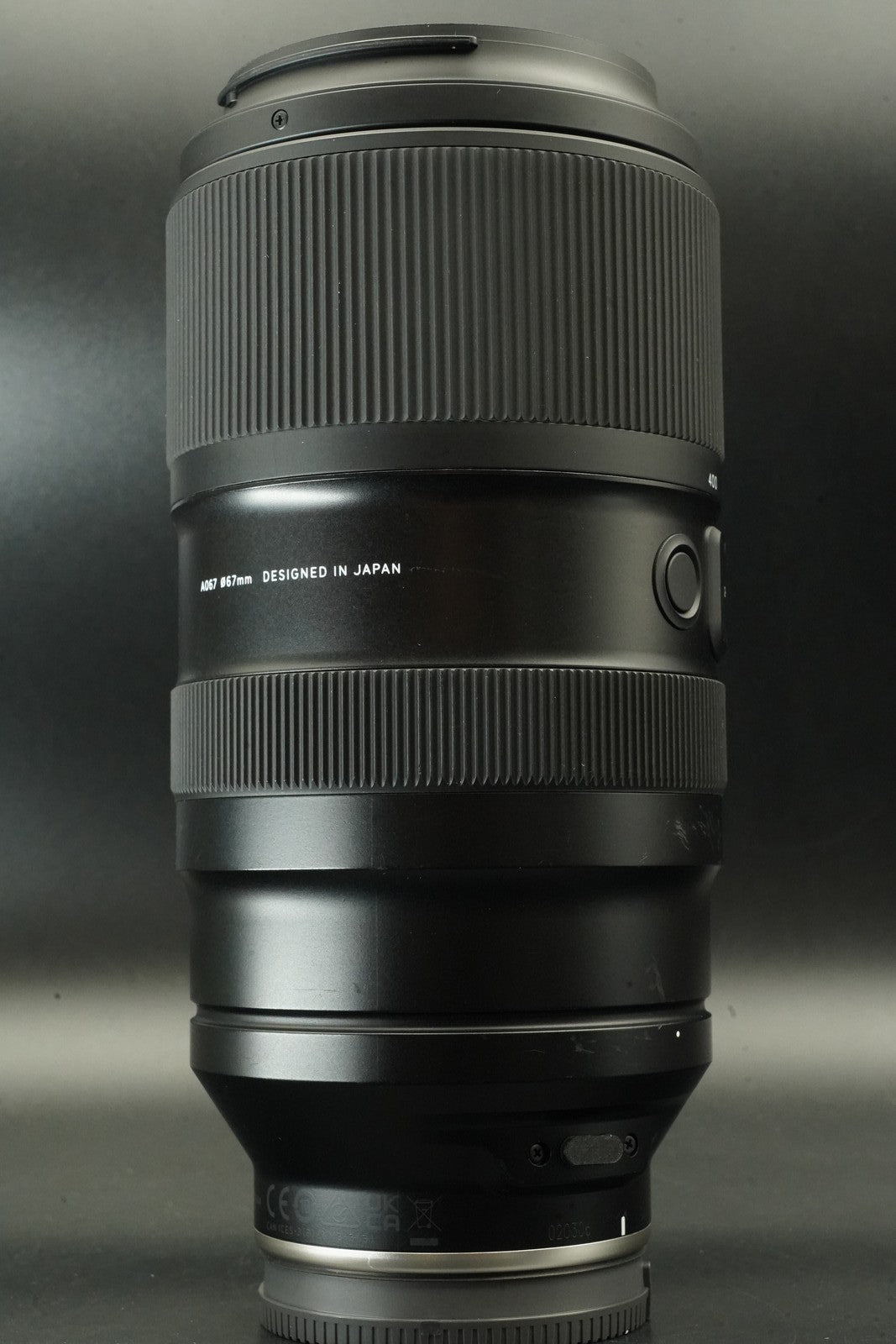 Tamron 50-400mm f/4.5-6.3 Di III VC VXD A067 for Sony E #12263