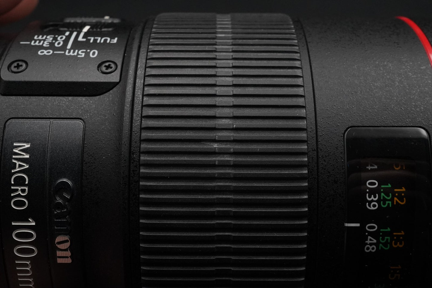 Canon EF 100mm F/2.8 L IS USM Macro Lens US Duty Paid Fast 10614